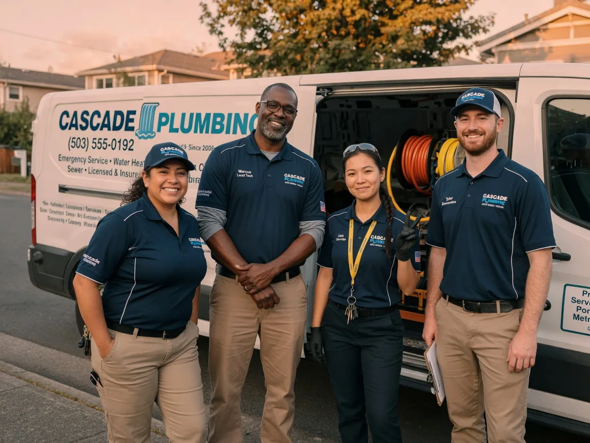 Emergency Plumber company in Lickingville, PA