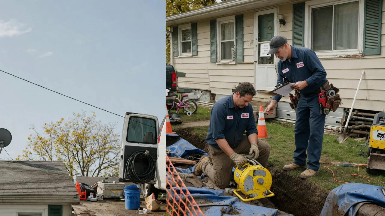 Emergency Plumber in Lickingville, PA near me